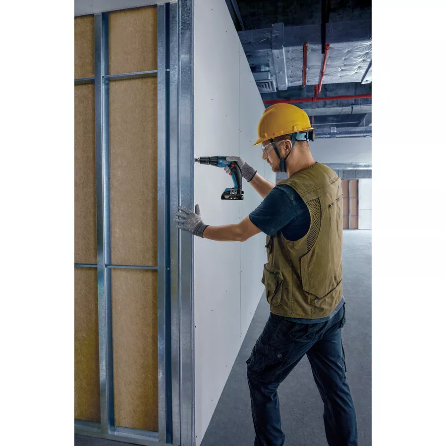 Visseuse plaquiste GTB 18V-45 BOSCH solo